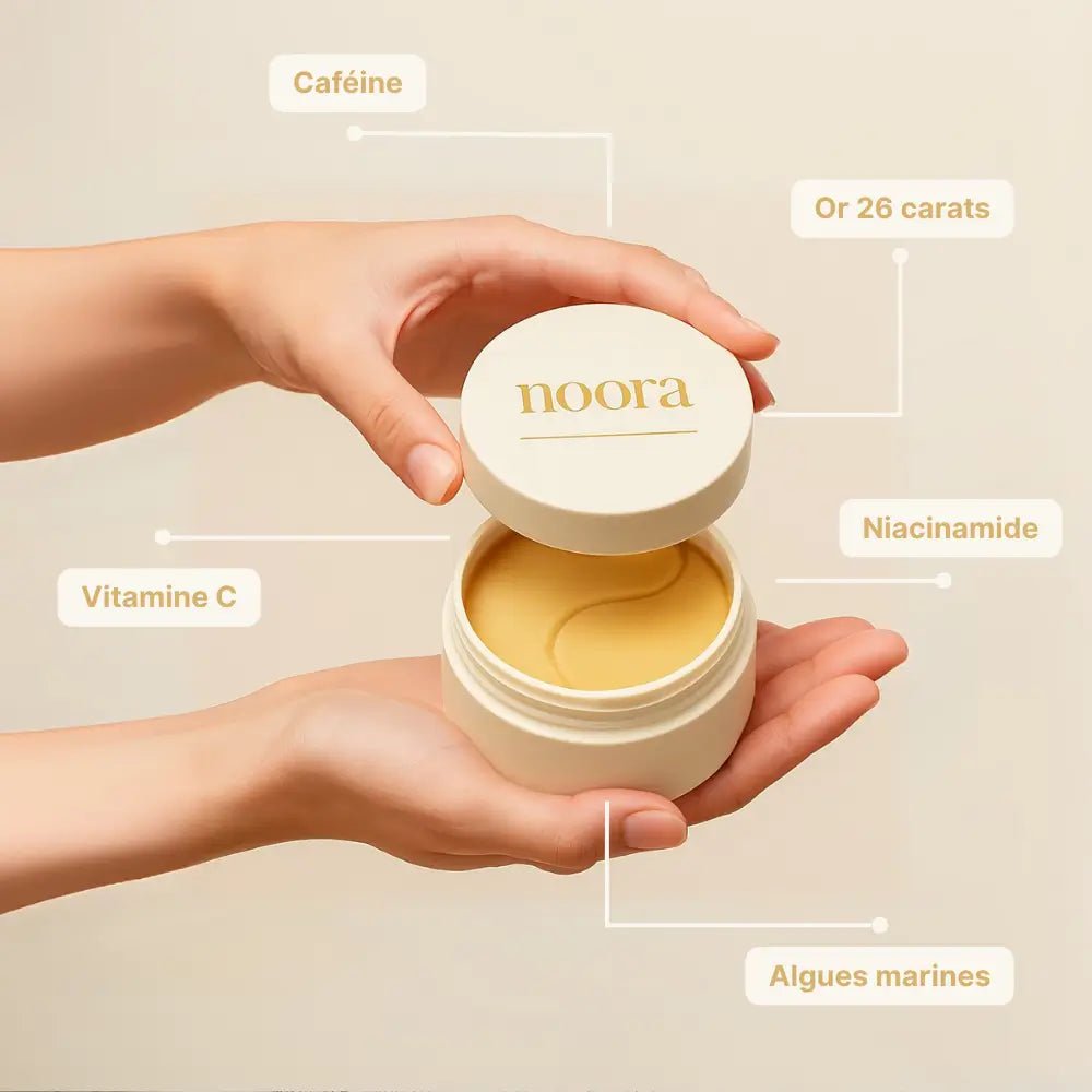 Patchs Jeunesse du Regard Noora - Noora