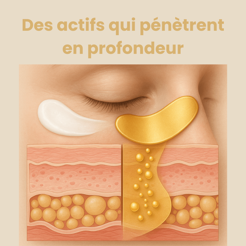 Patchs Jeunesse du Regard Noora - Noora