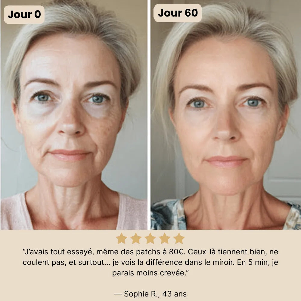 Patchs anti-cernes Noora - Noora