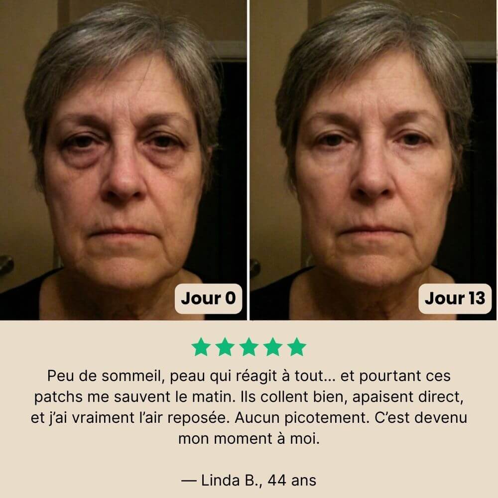 Patchs Jeunesse du Regard Noora - Noora