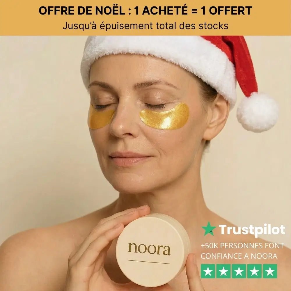 Patchs Jeunesse du Regard Noora - Noora