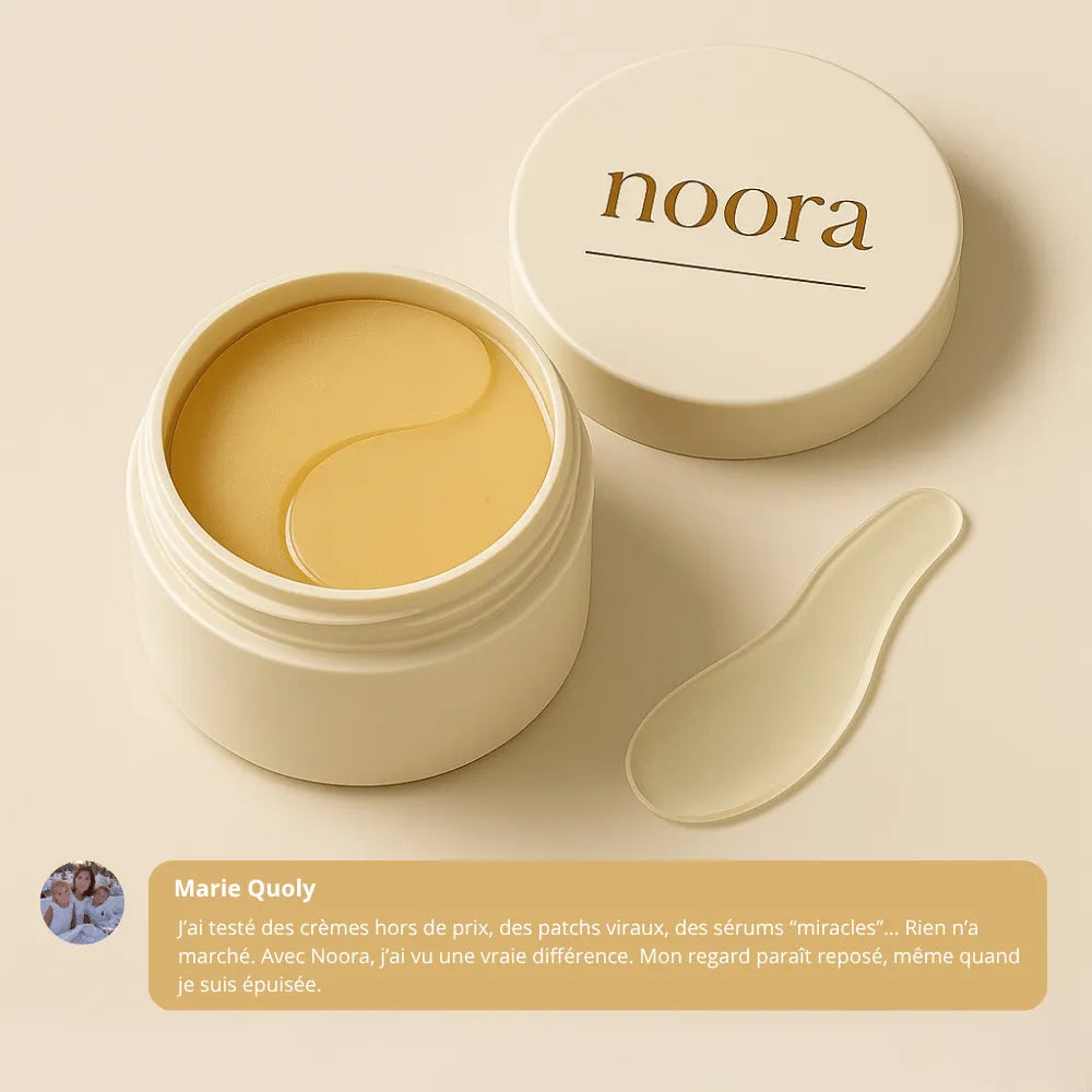 Patchs anti-cernes Noora - Noora