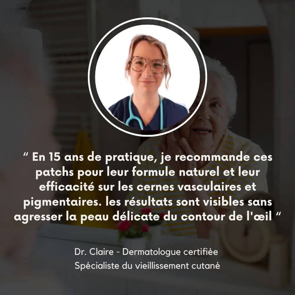 Patchs Jeunesse du Regard Noora - Noora